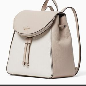 Kate Spade Leila Med Flap Backpack